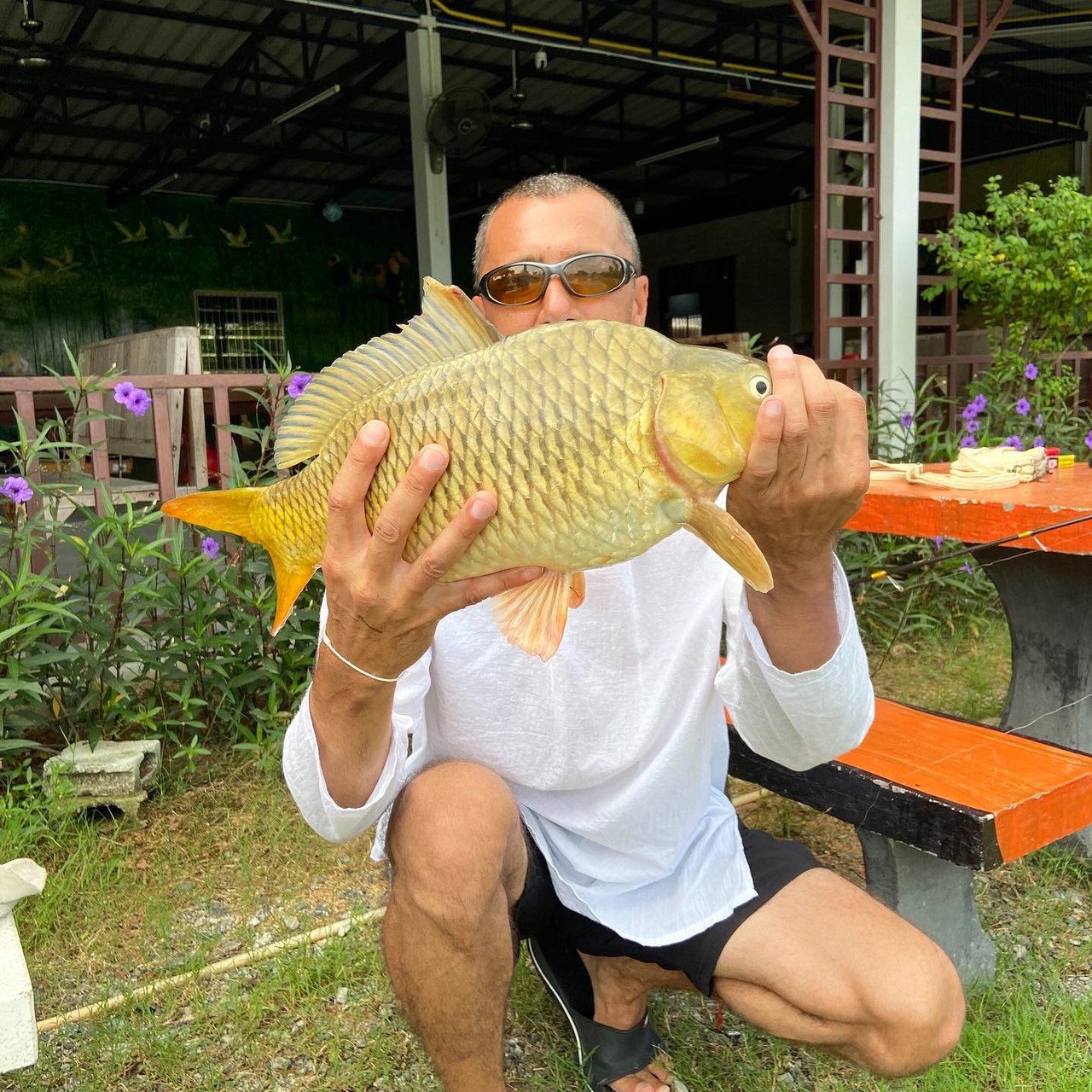 Экскурсия Озерная рыбалка в Паттайе - SevenTrips