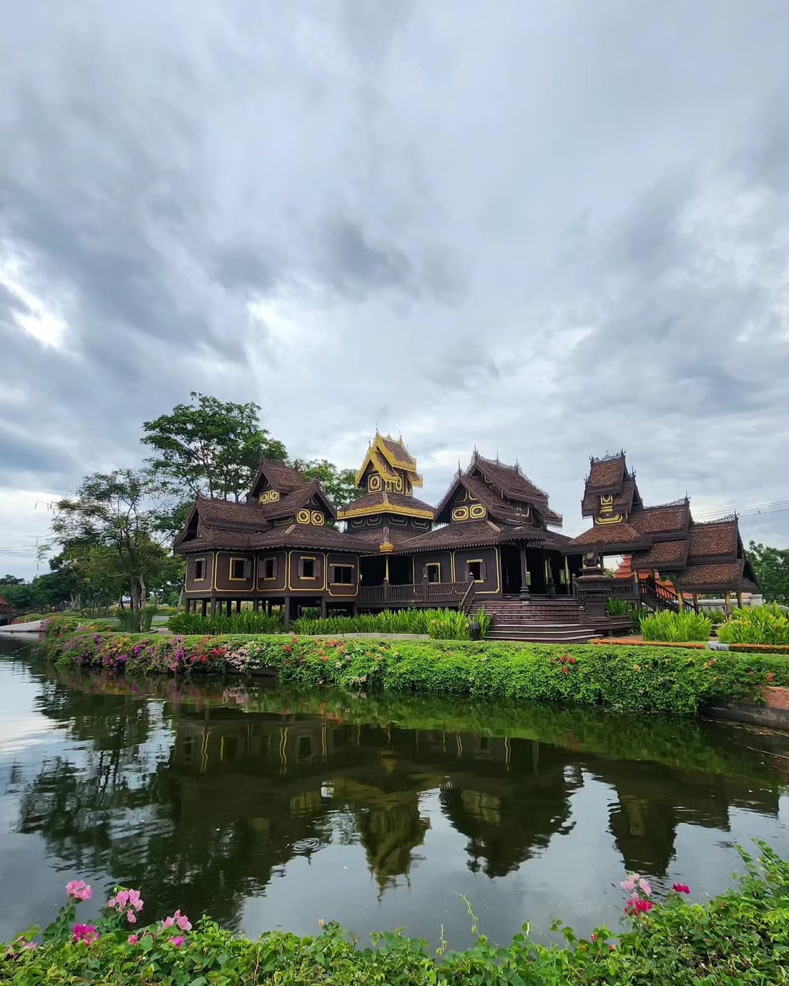 Экскурсия Вечер в древнем Сиаме в Паттайе - SevenTrips