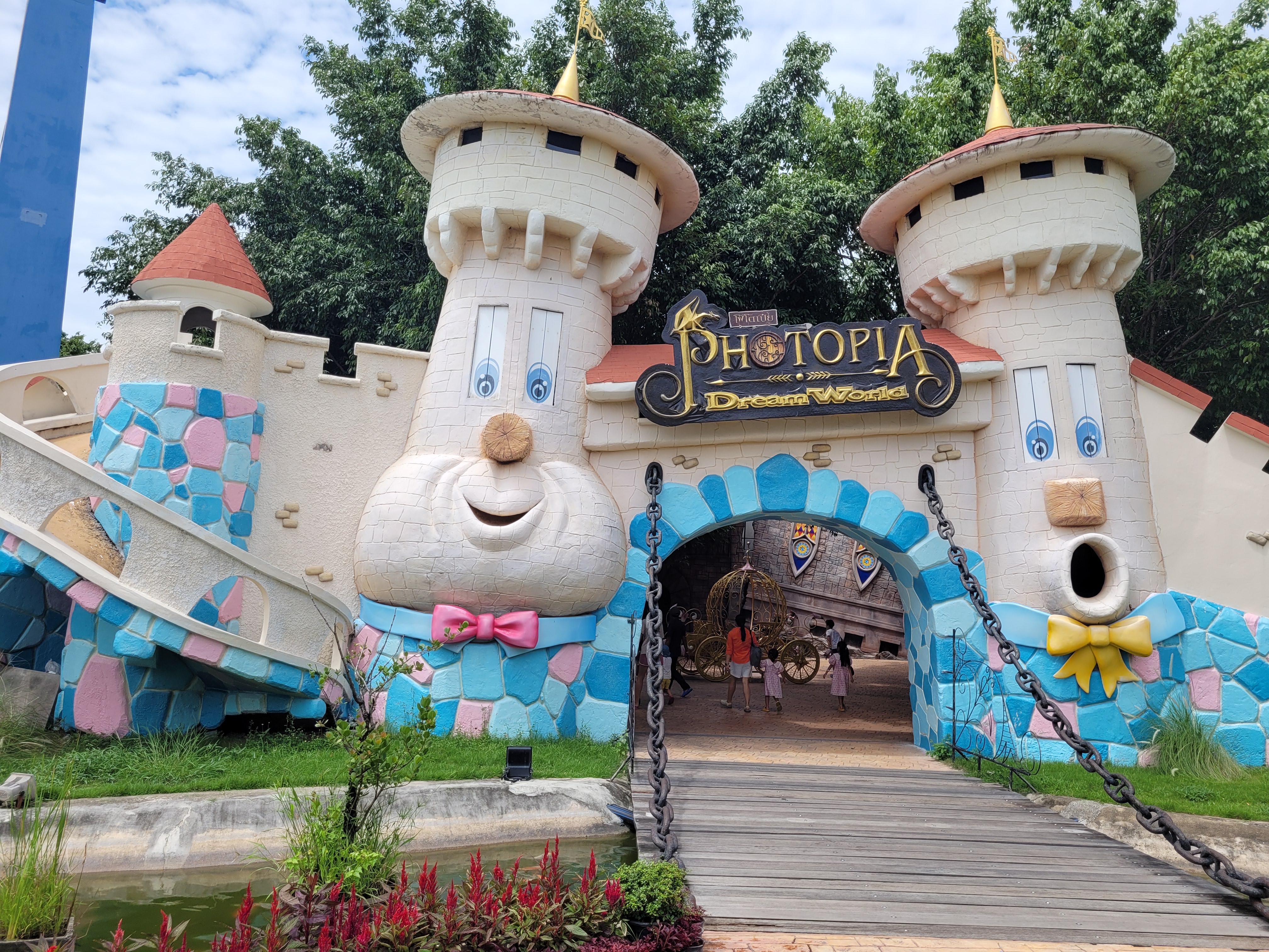 Экскурсия Дрим Ворлд Бангкок в Паттайе - SevenTrips