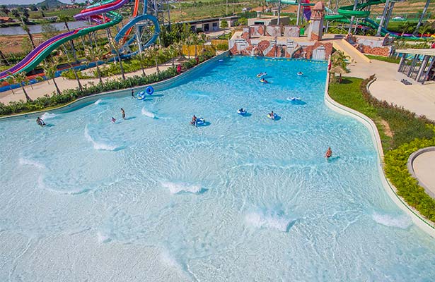 Экскурсия Аквапарк Рамаяна в Паттайе - SevenTrips