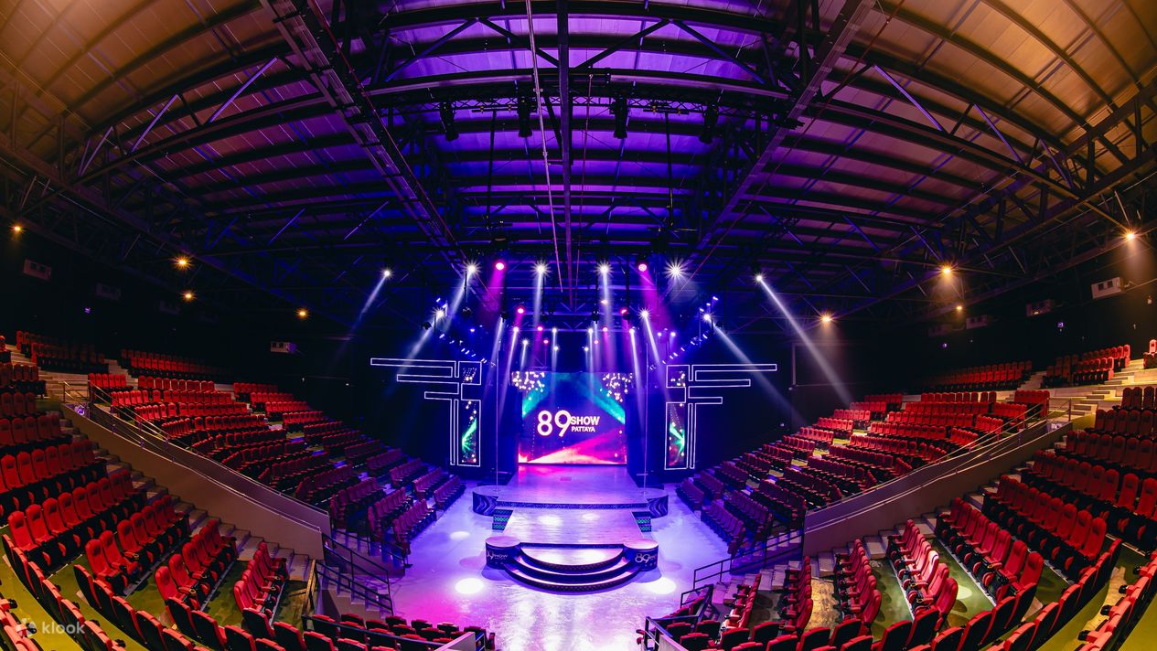 Экскурсия Шоу 79 в Паттайе - SevenTrips