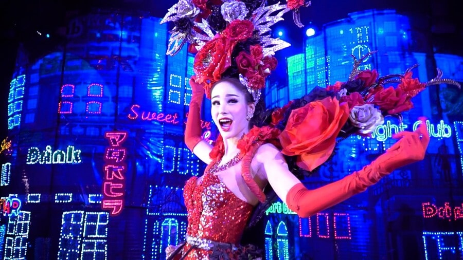 Экскурсия Тиффани Шоу в Паттайе - SevenTrips